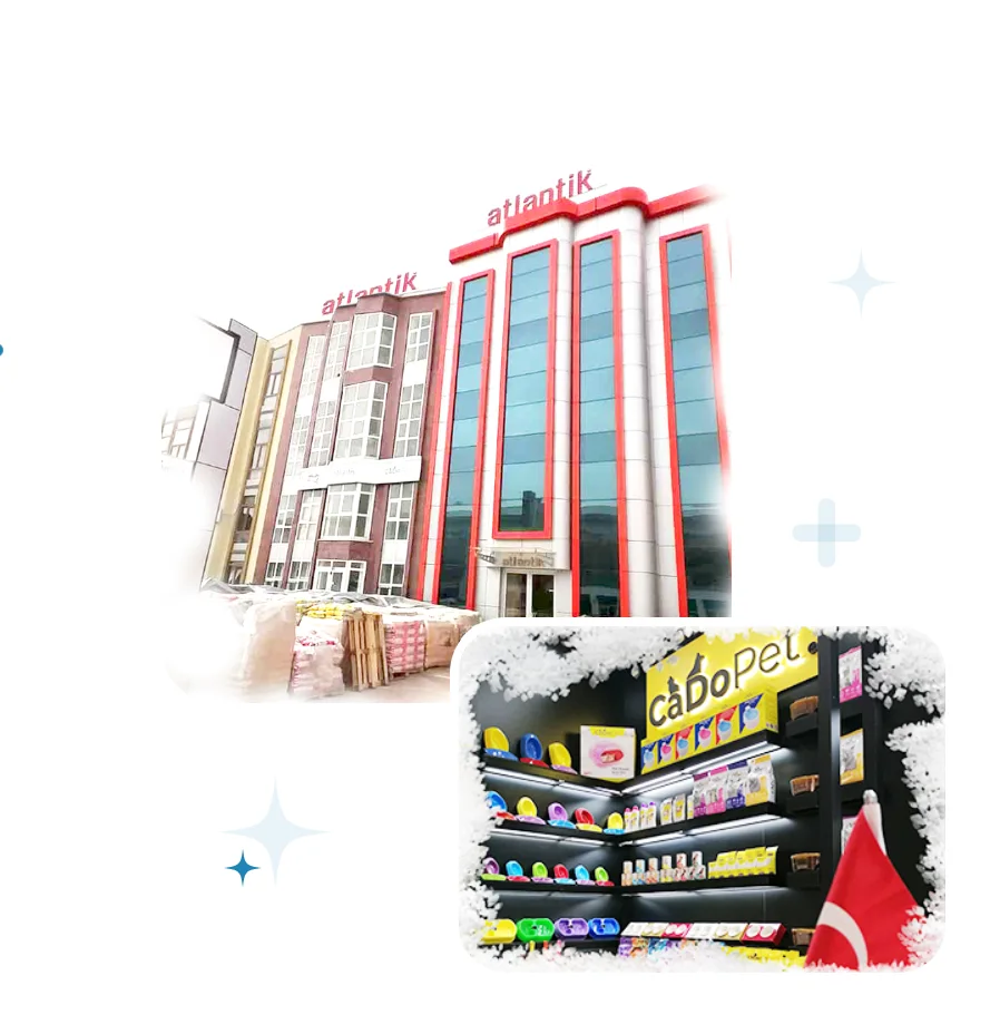 Atlantik Pet Ürünleri Sanayi Ticaret Limited Şirketi