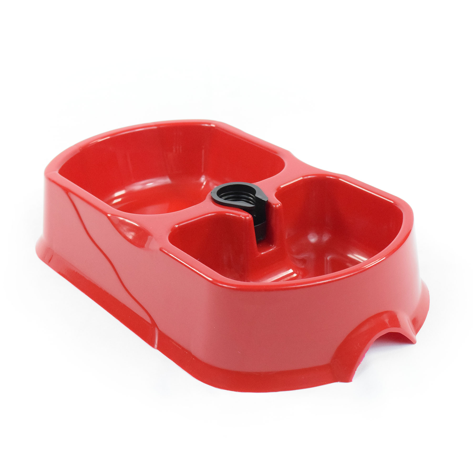 .Food Container with Waterer.